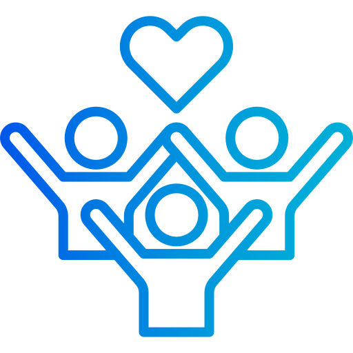 Community activities icon